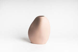 Harmie Vase | Percy Vase | Blush