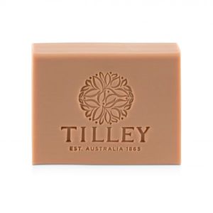Soap: Tilley | Rough-Cut Soap I Set of 3 I Vanilla Bean