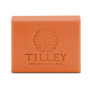 Tilley | Rough-Cut Soap | Set of 3 | Cedarwood & Moss