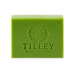 Soap: Tilley | Rough-Cut Soap I Set of 3 I Coconut & Lime