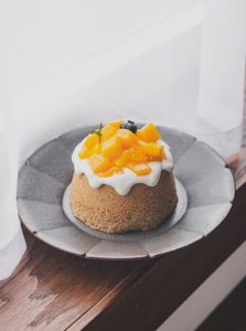 Steamed Pudding