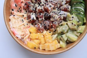 Banana Poke