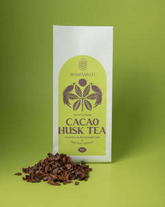 Cacao: Pacific Pure Cacao Husk Tea 100g