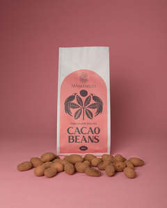 Pacific Pure Cacao Beans 100g
