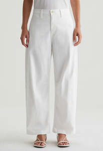 Ag Denim: Fiona - Powder