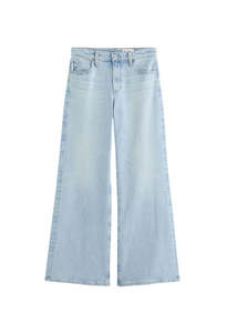 Ag Denim: Saige Wide Leg - Florina