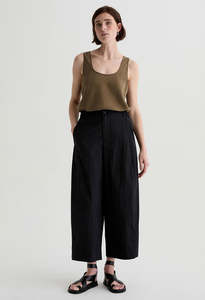 Ag Denim: Jasmin - Super Black