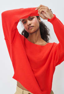 Damsville Jumper - Gaspacho