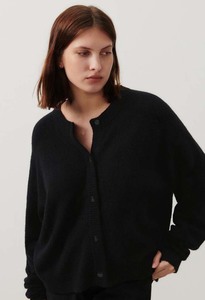 American Vintage: Damsville Cardigan - Black