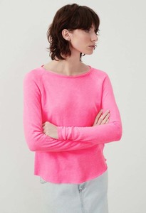 Sonoma Long Sleeve T-shirt - Fluorescent Acid Pink