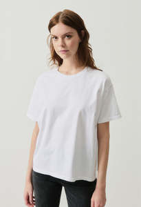 Fizvalley T-Shirt - White
