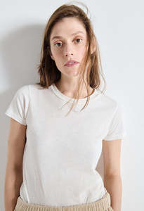 Gamipy Short Sleeved T-Shirt - White