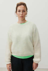 American Vintage: East Pullover - Mother of Pearl