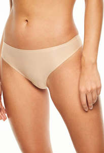 Chantelle: Thong - Ultra Nude