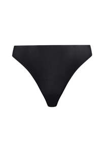 Chantelle: Pulpies Bikini Brief - Black