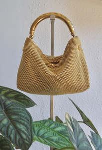 Bella Gala Bag - Gold