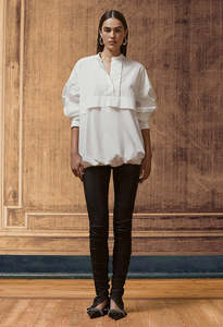 Steve Blouse - White
