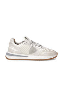Tropez 2.1 Low Woman - Matelasse Blanc