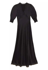 Rixo: Annina Dress - Black