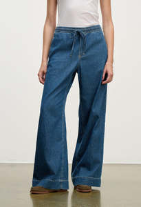 Velvet: Mira Drawstring Pant - Classic