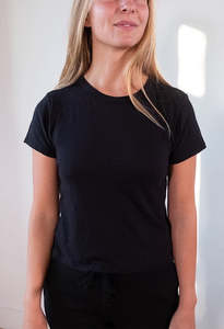 Marie Tee - Black