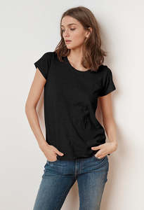 Tilly T-Shirt - Black