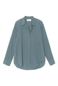 Xirena: Beau Shirt - Steely Blue