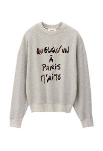 Brice Sweatshirt - Grischine