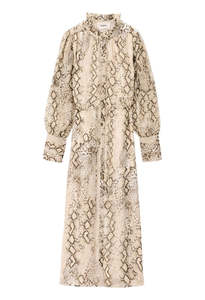 Ba Sh: Sahara Dress - Ecru