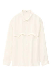 Haora Shirt - Ecru