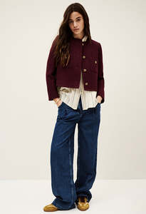 Ba Sh: Fona Jeans - Blue