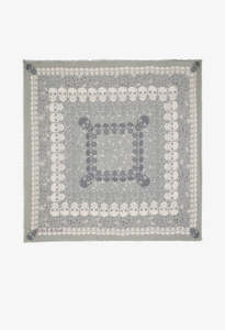 Zadig Et Voltaire: Kerry Garden Scarf - Record