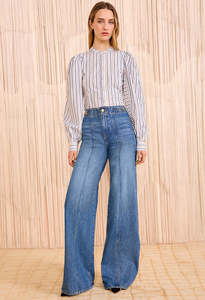 The Delphine Jean - Danube