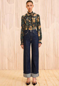 Ulla Johnson: The Genevieve Jean - Tigris