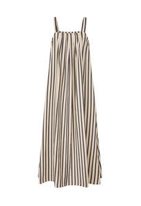 LungoLL Maxi Dress SL - Stripe