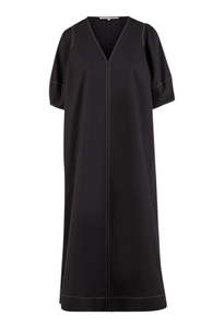 Dresses: Larkini New Maxi Dress - Black