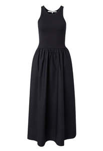 Nulana Dress - Black