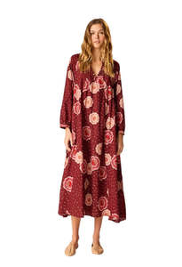 Fiore Maxi - Poppy Cherry