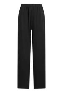 Clothing: Margo Tapered Pocket Pant - Black