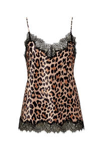 Clothing: Scarlett Cami - Animal