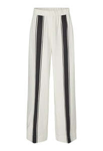 Second Female: Lie Trousers - White Alyssum