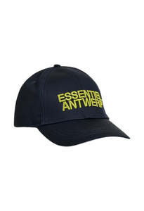 Essentiel Antwerp: Essentiel Antwerp Monogram Cap
