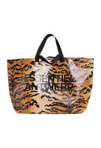 Essentiel Antwerp: Tiger Tote Bag