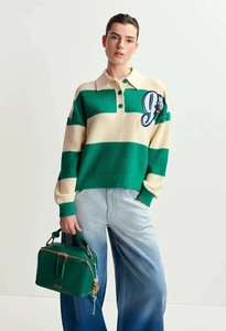 Essentiel Antwerp: Hamam Pullover - Striped