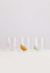 Back In Stock: 3 Citrus Gobelets