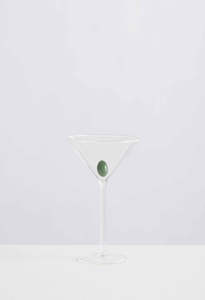 Back In Stock: 1 Martini Glass