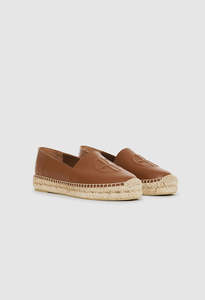 Shoes: Paloma Espadrilles - Cognac