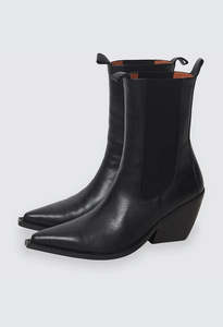 Shoes: George - Pistol Boot Low