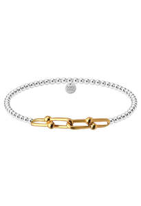 Jewellery: Hard Ware Bracelet