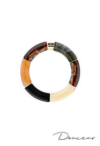 Parabaya Gato Do Mato Bangle